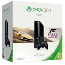 Vazia Xbox 360 Super Slim Forza Horizon 2