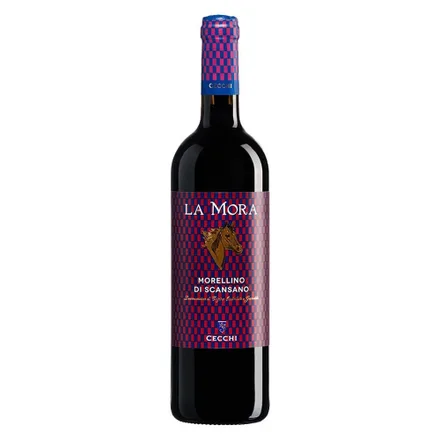 Vinho Cecchi La Mora Morellino Di Scansano 750ml