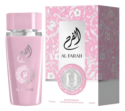 Al Gazal Perfume Farah Delicious Eau Parfum 100ml