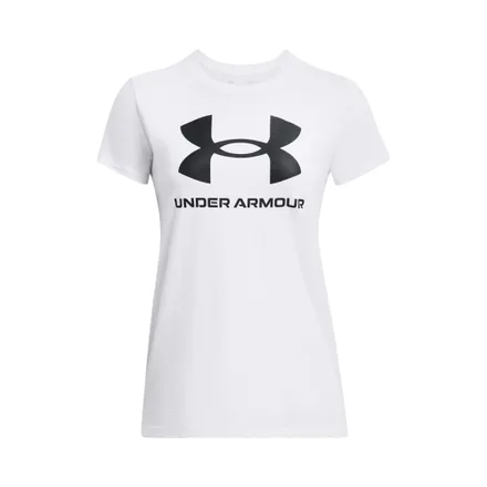 Remera Under Amour 111 Logo Femenino
