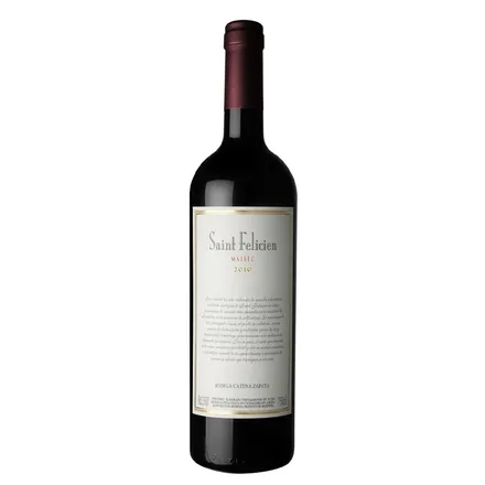 Vino Argentino Saint Felicien Cabernet Merlot 750ml
