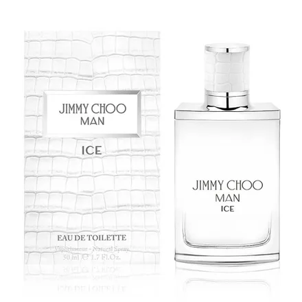 Perfume Jimmy Choo Man Ice Eau Toilette Masculino 50ml