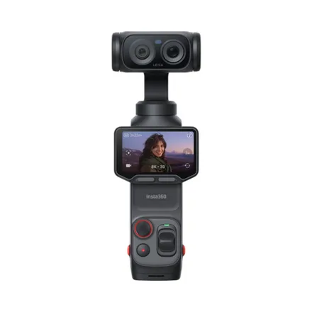 Cámara Insta360 Cinsbbtt Luna Ultra Standar