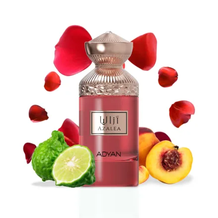 Adyan Perfume Azalea Extrait Parfum 100ml