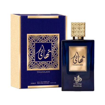 Perfume Al Wataniah Thahaani Edp Unisex 100ml