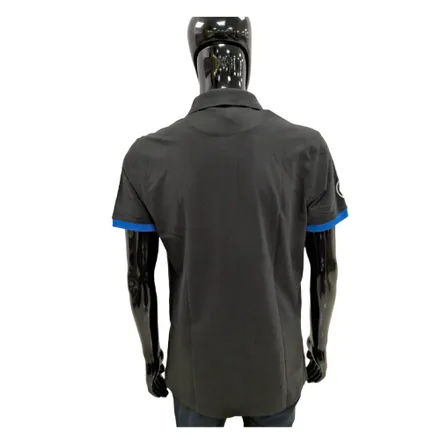 Camiseta La Martina Polo Masculino Eq Maserati 04