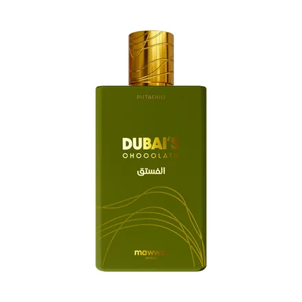 Mawwal Mystic Dubai Pistachio Eau Parfum 100ml
