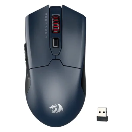 Mouse Gamer Redragon Fyzu Lit M995 Gb Dpi