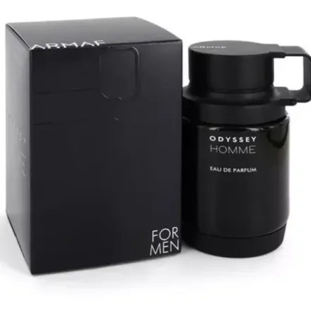 Perfume Armaf Odyssey Homme Black 100ml