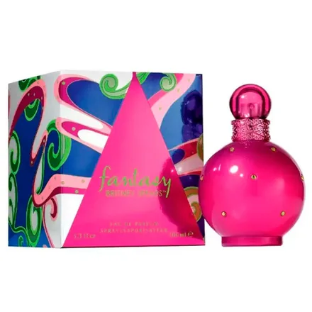 Perfume Britney Spears Fantasy Eau Parfum Feminino 100ml