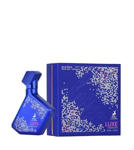 Maison Alhambra Perfume Luxe Nightlife Eau Parfum 100ml
