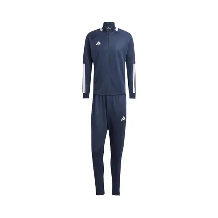 Conjunto Adidas Aeroready Sereno Cut 3 Stripes Masculino