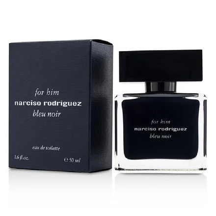 Narciso Rodriguez Bleu Noir Him Eau Toilette 50ml