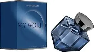 Halloween Perfume My Worlds Eau Toilette 125ml