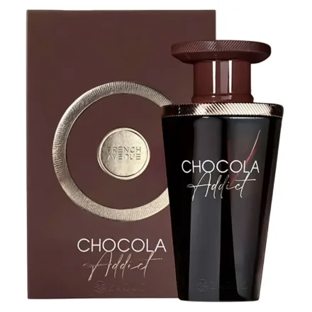 Perfume French Avenue Chocola Addict Eau Parfum Unissex 100ml