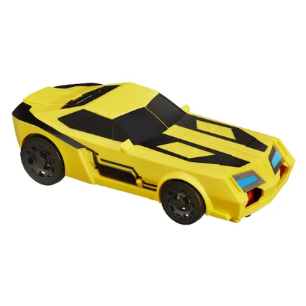 Boneco Hasbro Transformers Bumblebee 2 1