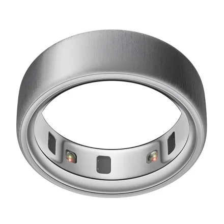 Oura Ring 4 Brushed Size 11