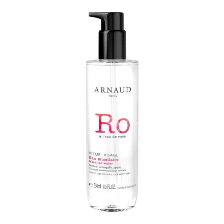 Arnaud Desmaquillante Eau Micellaire Ro Leau Rose 250ml