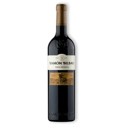 Vino Ramon Bilbao Gran Reserva Rioja 750ml