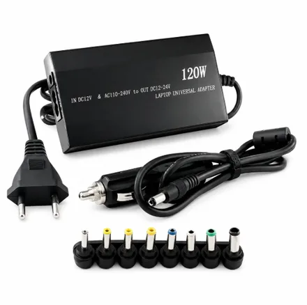 Fuente Nb Universal 2X1 Bivolt