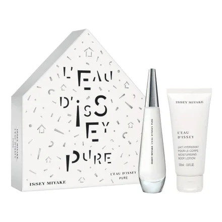 Perfume Issey Miyake Pure Coff Dis Edt Plus 50ml