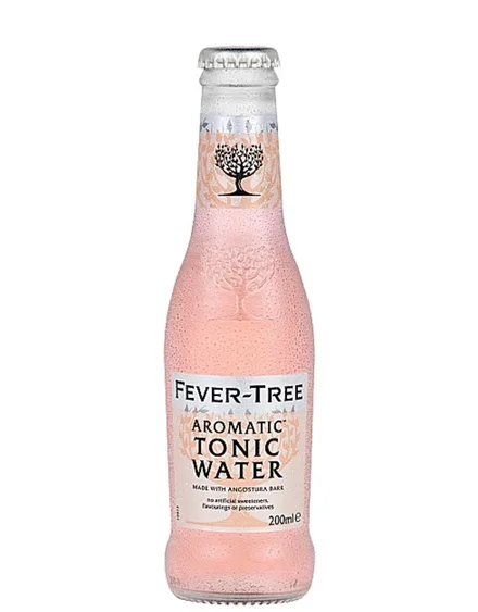 Tonica Fever Tree Aromatic Light 200ml