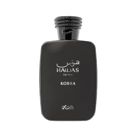 Perfume Rasasi Hawas Kobra Masculino Edp Agatres 100ml