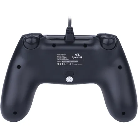 Control Redragon Saturn G807 Con Cable Metros