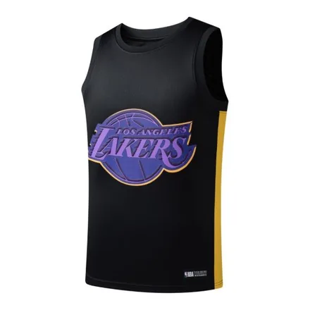 FEXPRO REGATA MASC LAKERS PTT526102BK2 (L) NEGRO