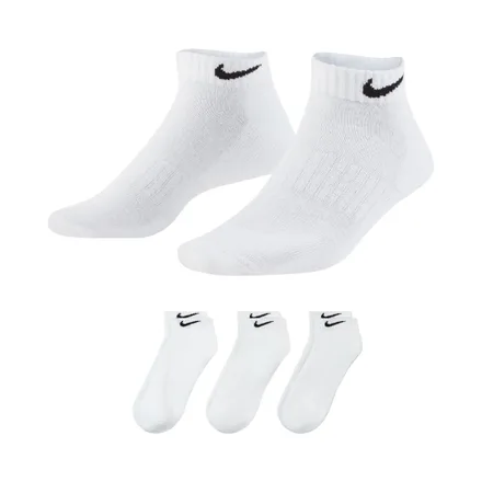 Medias Nike Everyday Cush Low 3 Pares