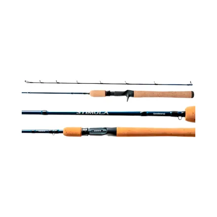 Vara Carretilla Shimano Stimula Stc 56 Mhc 10 25 Lb Cm