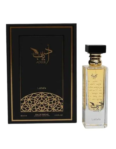 PERFUME LATTAFA ADEEB EDP...