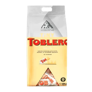 Chocolate Toblerone Tiny Pacote 256g