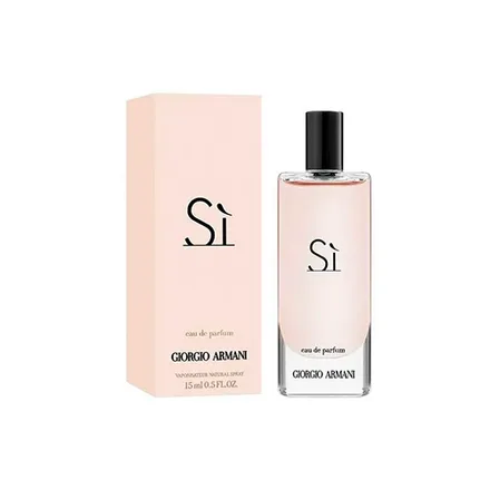 Mini Armani Si Edp 15ml