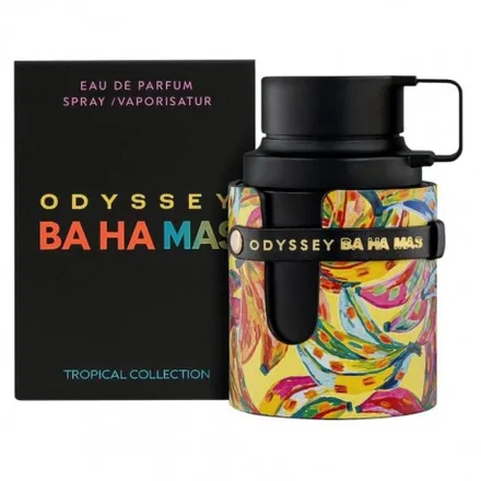 Perfume Armaf Odyssey Bahamas Tropical Collection Eau Parfum Unissex 100ml