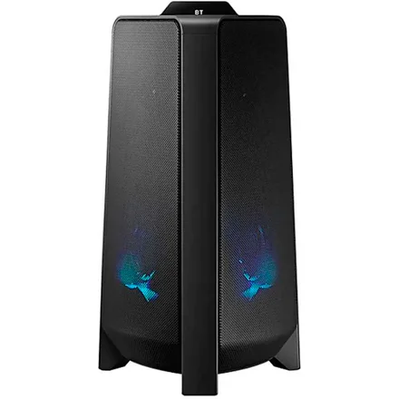 Torre Som Mx T40 Giga Party 2 Canais Rms Luzes
