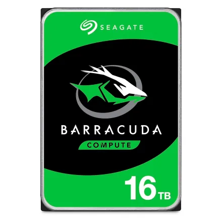 Seagate Barracuda Sata 3 16TB