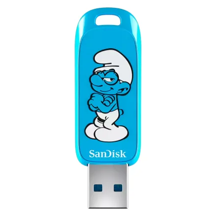 Pendrive Smurf Sdczis G46 064g 64GB