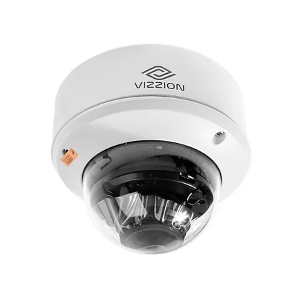 Vigilancia Vizzion Vz DH1T Dome Mm