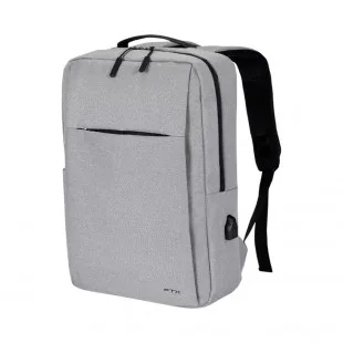 MOCHILA NB FTX URBAN URBAN-GO-GR 15.6" GRAY