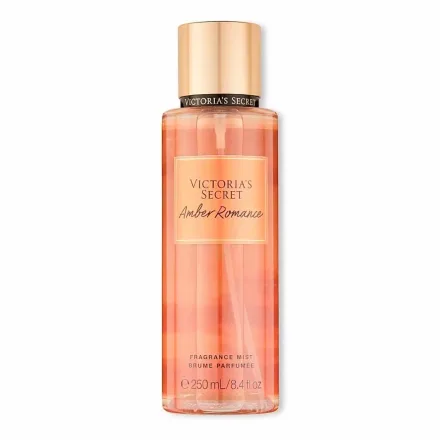 Body Splash Victoria Secret Amber Romance Feminino 250ml