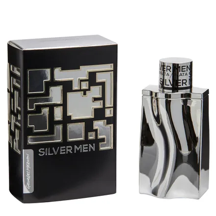 Georges Mezotti Silver Eau Toilette 100ml