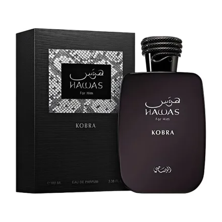 Hawas Rasasi Kobra Men Eau Parfum 100ml