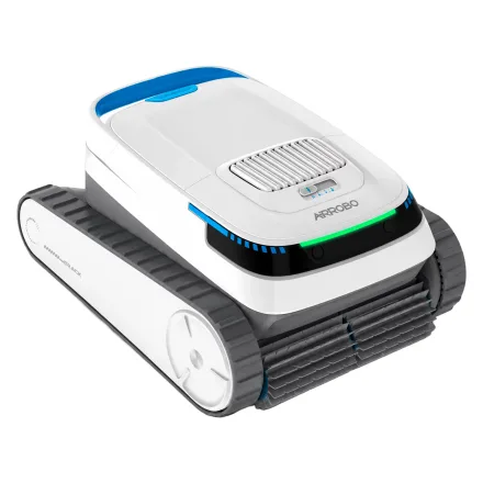 Robô Aspirador AIRROBO PC200 Lite para Piscina - Branco e Cinza