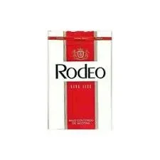 Rodeo Cigarrillos X10