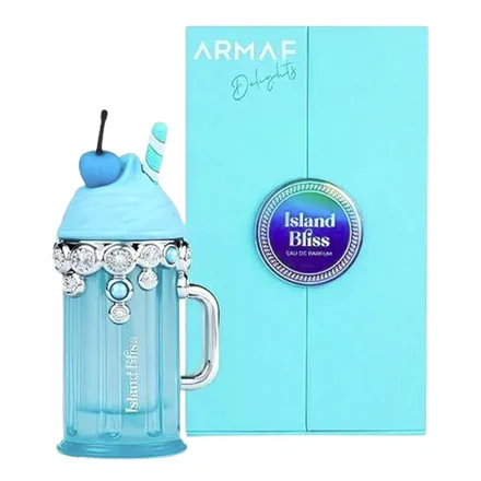 Perfume Armaf Island Bliss Edp Femenino 100ml