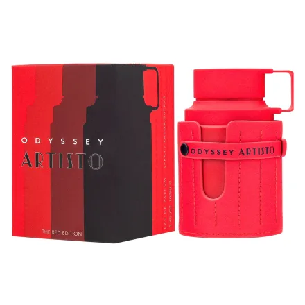 Perfume Armaf Odyssey Artisto Eau Parfum Unissex 100ml