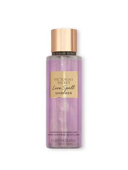 Victoria Secret Splash Love Spell Shimmer 250ml