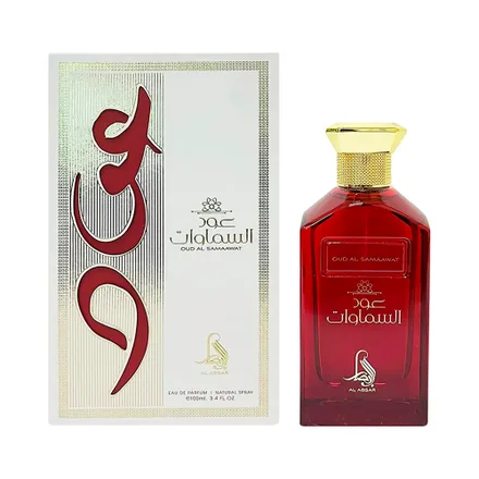 Perfume Al Absar Oud Samaawat Edp 100ml