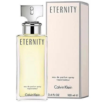 Perfume Calvin Klein Eternity Eau Parfum Feminino 100ml